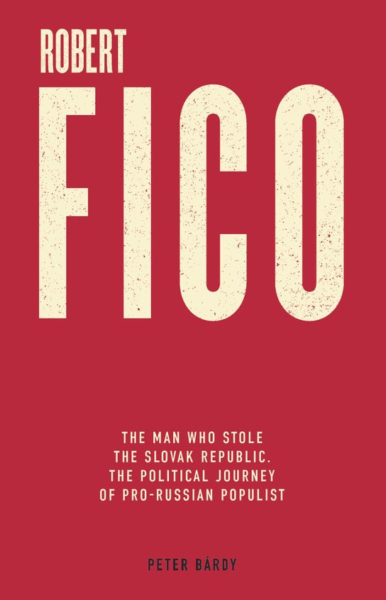 Robert Fico -  Peter Bárdy