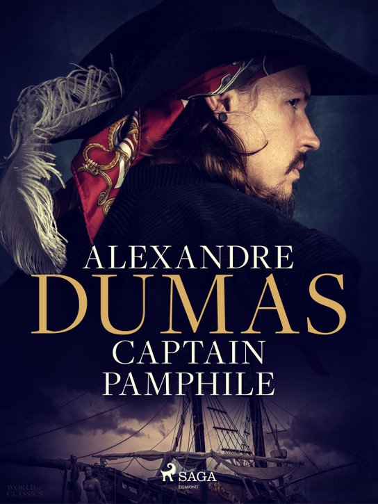 Captain Pamphile -  Alexander ml. Dumas