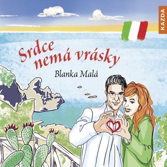 Srdce nemá vrásky -  Blanka Malá