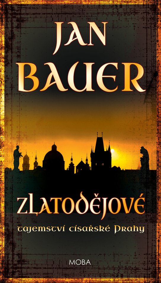 Zlatodějové -  Jan Bauer