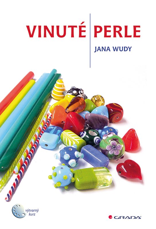 Vinuté perle -  Jana Wudy