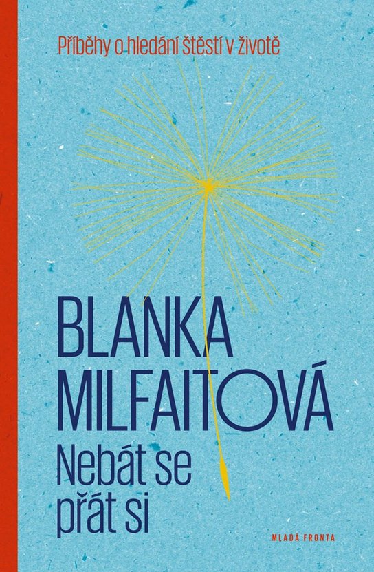 Nebát se přát si -  Blanka Milfaitová