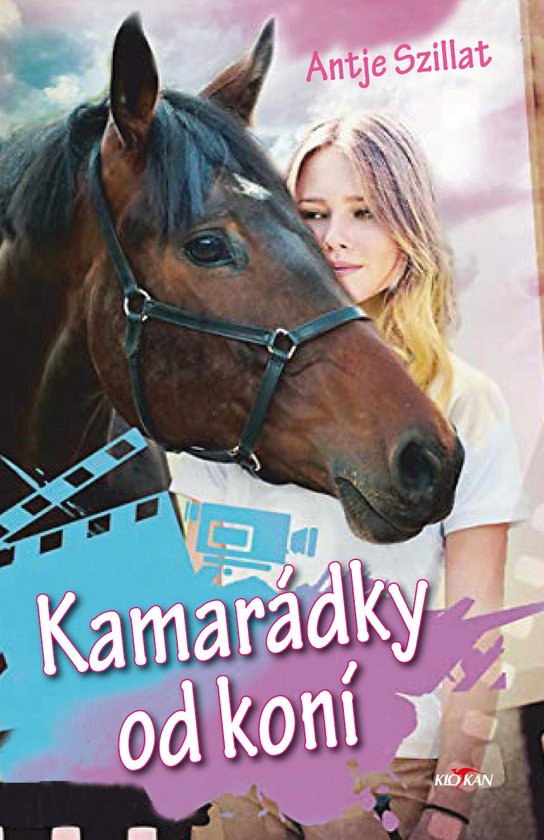 Kamarádky od koní - Antje Szillat
