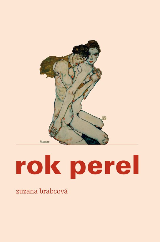 Rok perel -  Zuzana Brabcová