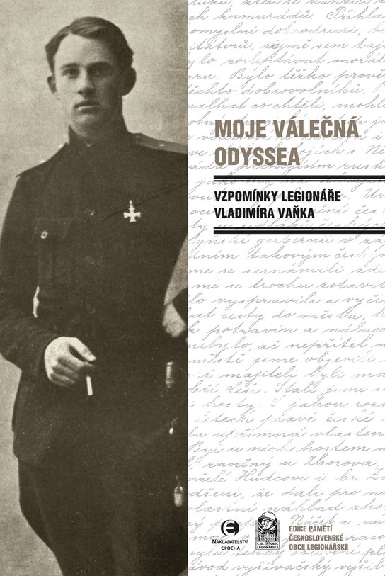 Moje válečná odyssea - Vladimír Vaněk