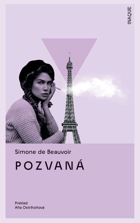 Pozvaná -  Simone de Beauvoirová