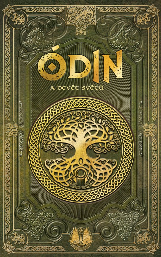 Ódin a devět světů -  Marcos Jaén Sánchez