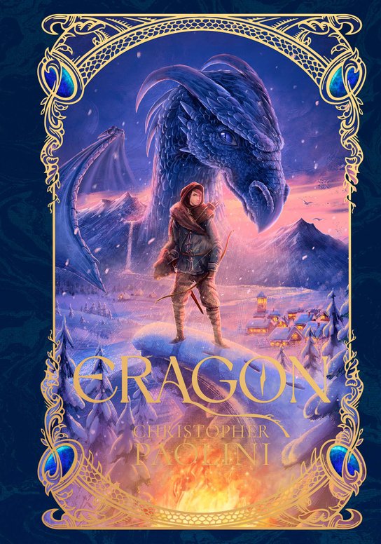 Eragon -  Christopher Paolini