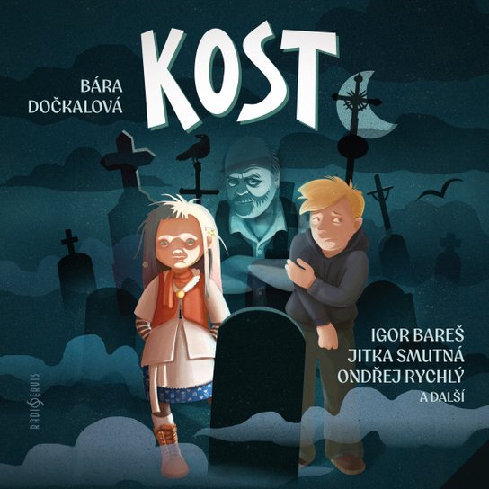 Kost -  Bára Dočkalová