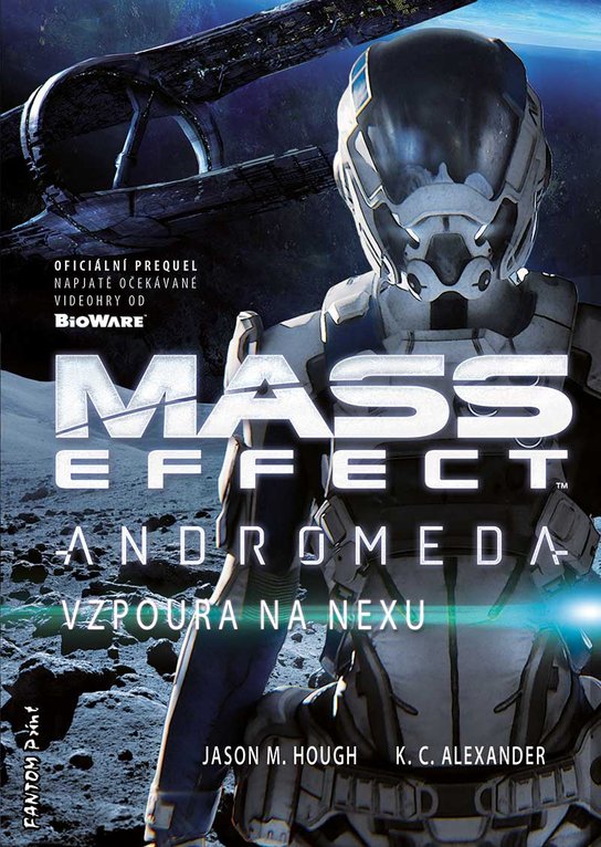 Vzpoura na Nexu -  Jason M. Hough