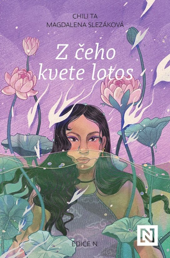 Z čeho kvete lotos N media