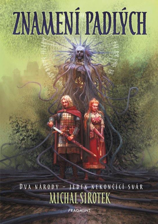 Znamení Padlých -  Michal Sirotek