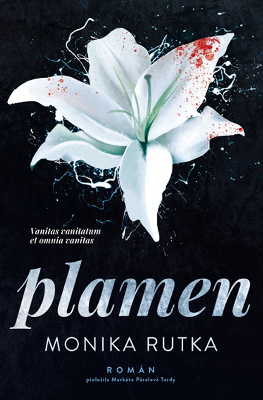 Plamen -  Monika Rutka