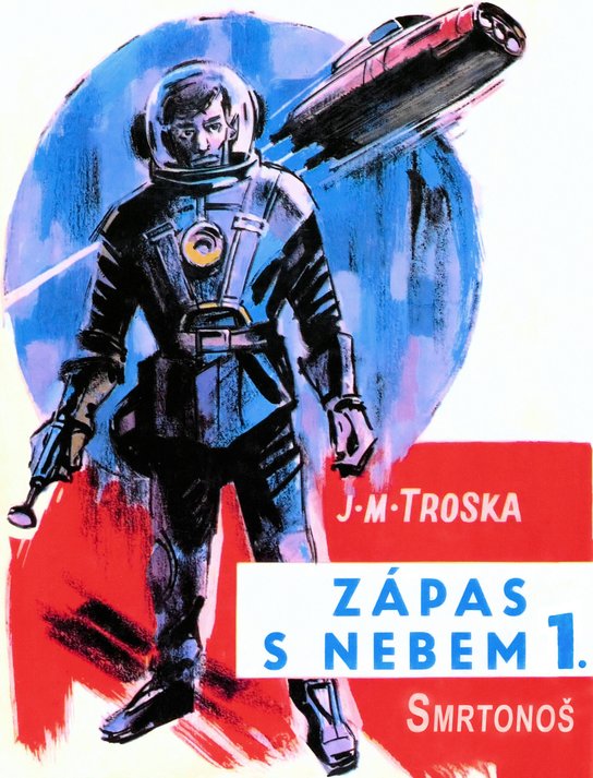 Smrtonoš -  Jan Matzal Troska