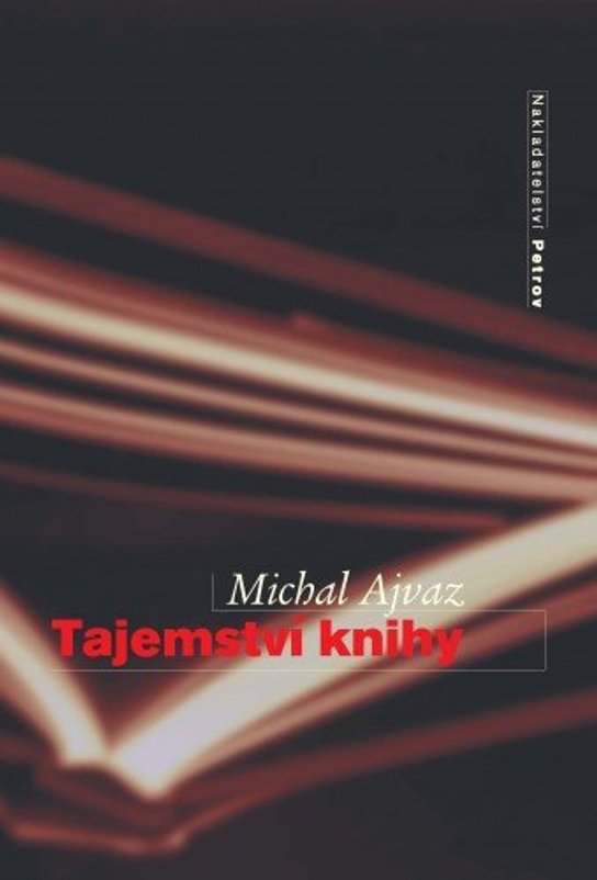 Tajemstí knihy -  Michal Ajvaz