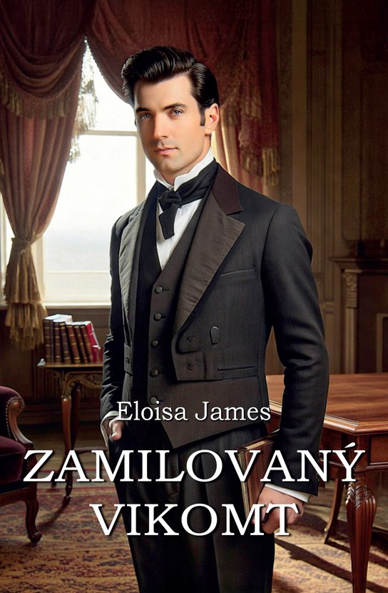 Zamilovaný vikomt -  Eloisa James