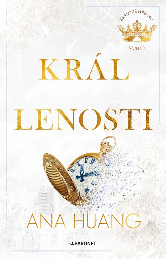 Král lenosti -  Ana Huang