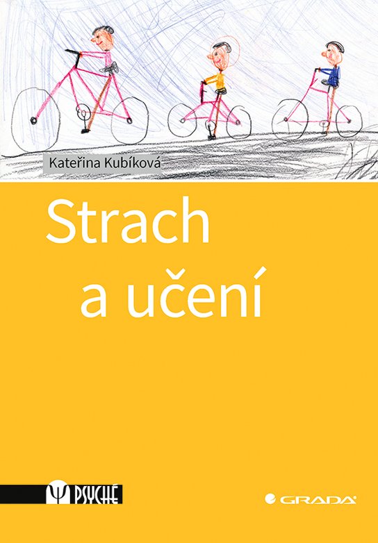 Strach a učení -  Kateřina Kubíková