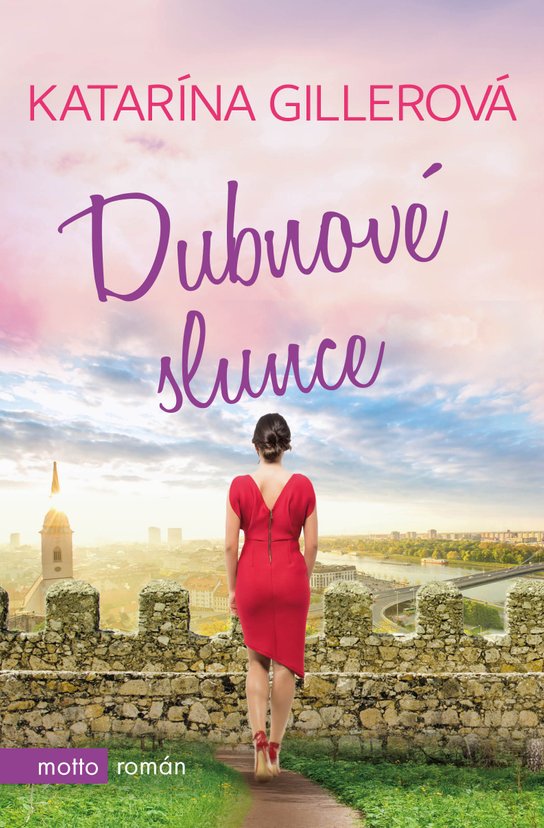 Dubnové slunce -  Katarína Gillerová