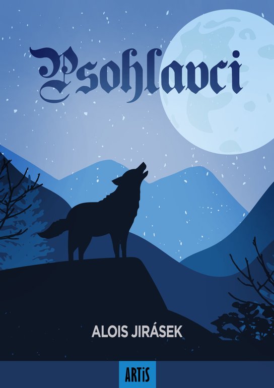 Psohlavci - Alois Jirásek