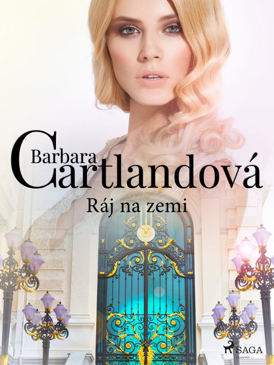 Ráj na zemi -  Barbara Cartland