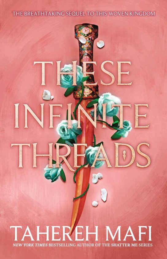 These Infinite Threads -  Tahereh Mafi