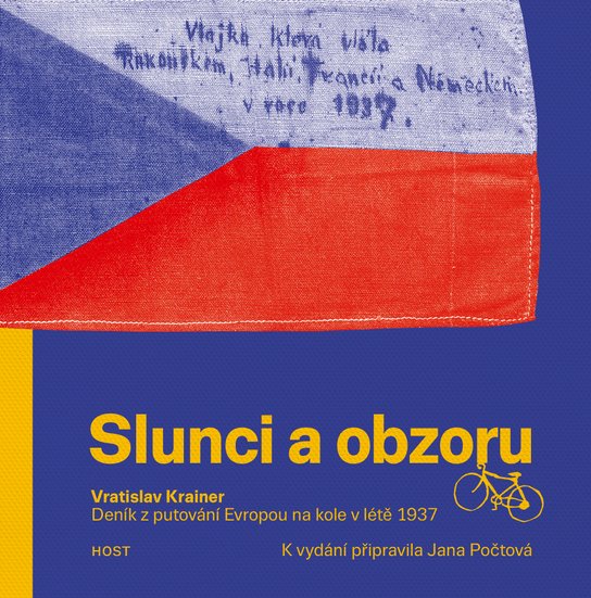 Slunci a obzoru - Vratislav Krainer