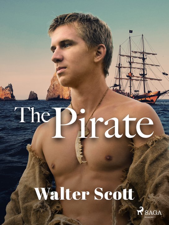 The Pirate -  Walter Scott