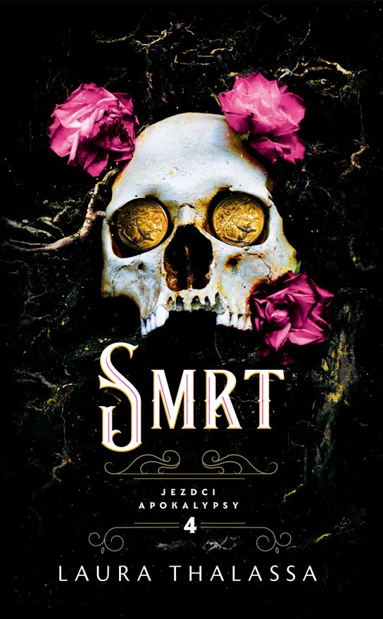 Smrt -  Laura Thalassa