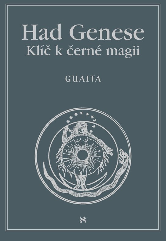 Had Genese II - Klíč k černé magii - Stanislas de Guaita