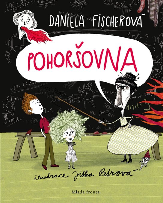 Pohoršovna -  Daniela Fischerová