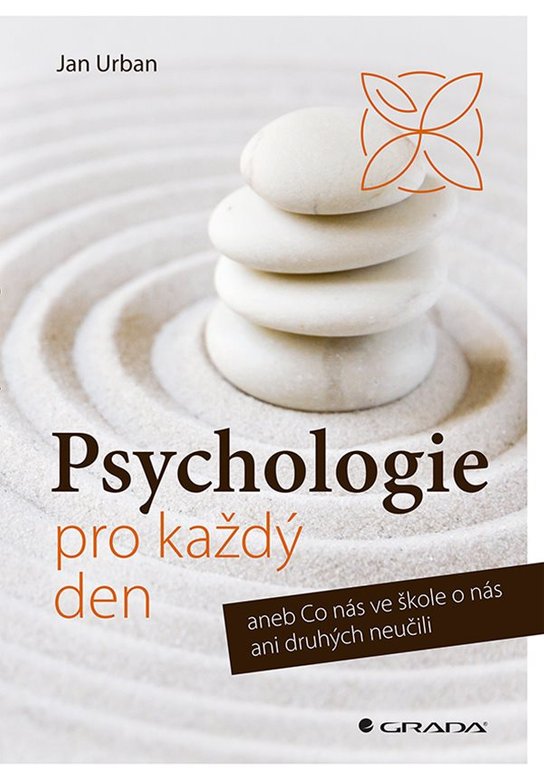 Psychologie pro každý den -  Jan Urban