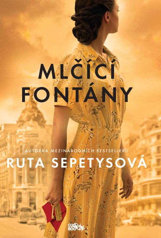Mlčící fontány -  Ruta Sepetys