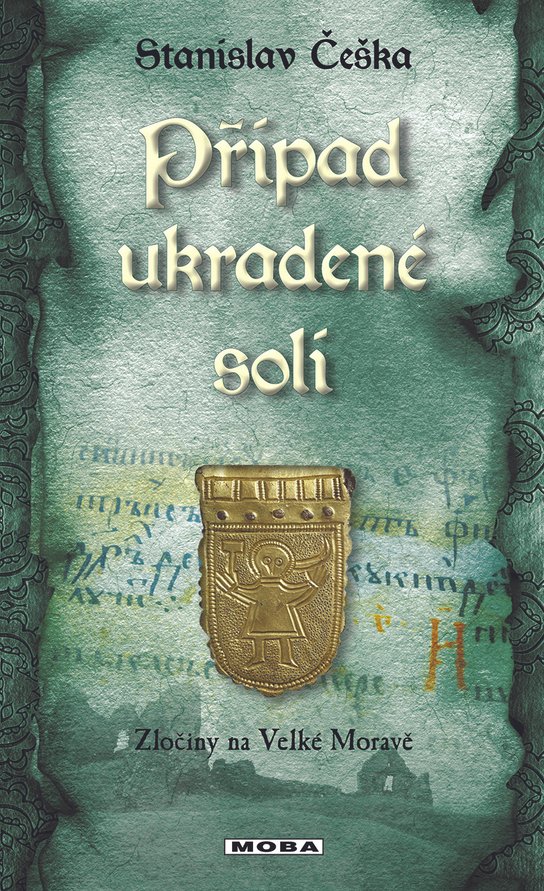 Případ ukradené soli - Stanislav Češka