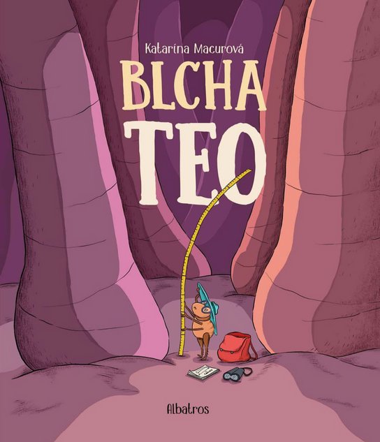 Blcha Teo -  Katarína Macurová