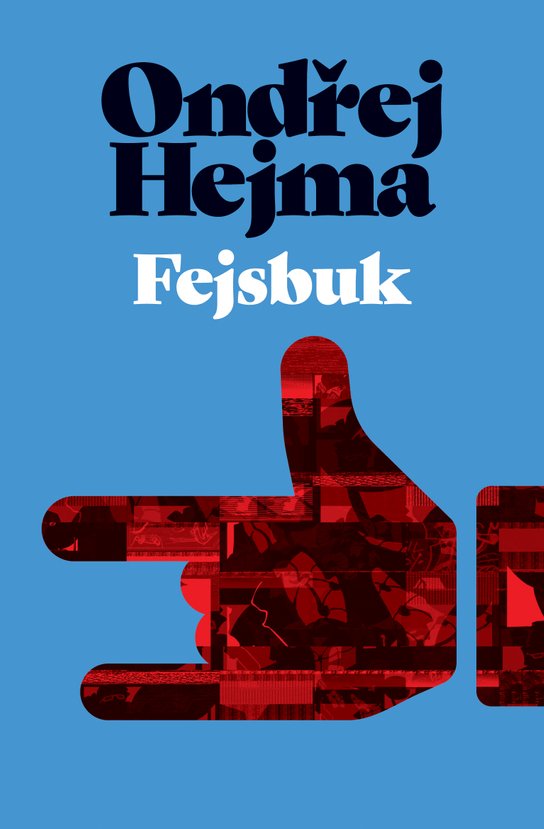 Fejsbuk -  Ondřej Hejma
