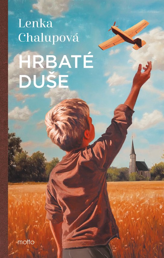 Hrbaté duše -  Lenka Chalupová