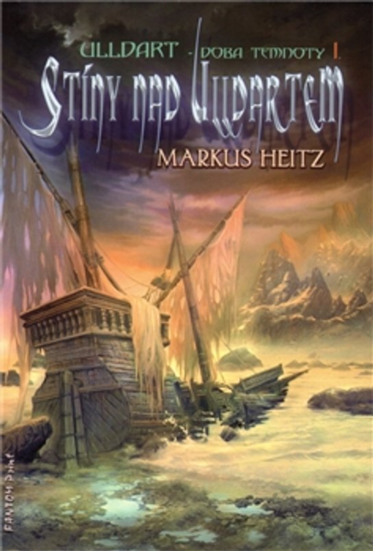 Stíny nad Ulldartem -  Markus Heitz