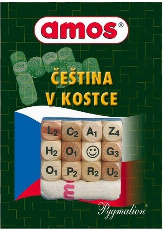 Granna Amos Čeština v kostce