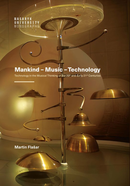 Mankind - music - technology -  Martin Flašar