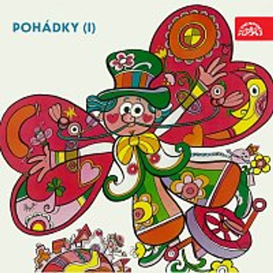 Pohádky I. -  Zdeněk Zábranský