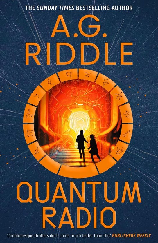 Quantum Radio -  A. G. Riddle