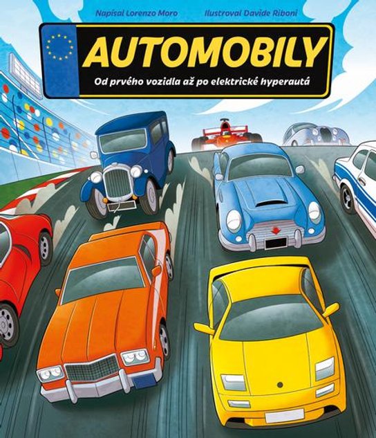 Automobily -  Davide Riboni a Lorenzo Moro