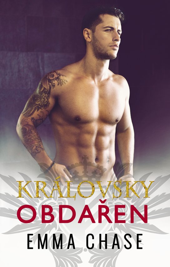 Královsky obdařen - Emma Chase