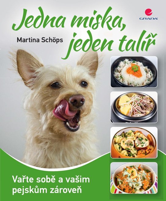Jedna miska, jeden talíř -  Martina Schöps