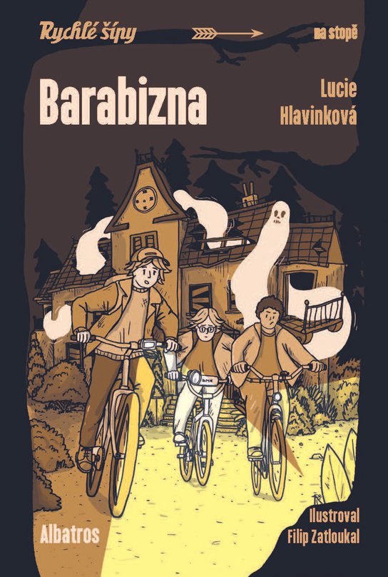 Barabizna -  Jaroslav Foglar