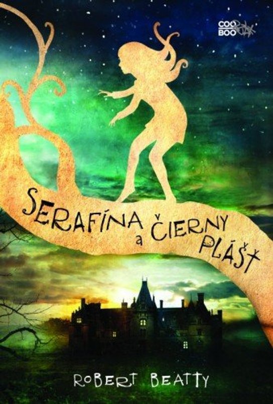 Serafína a čierny plášť -  Robert Beatty