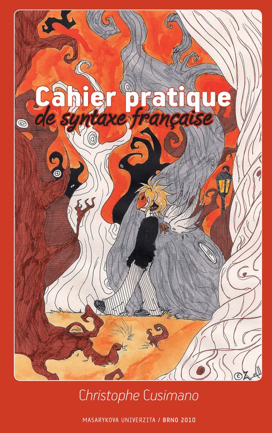 Cahier pratique de syntaxe française -  Christophe Cusimano