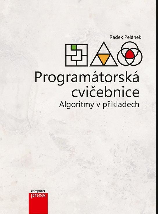 Programátorská cvičebnice -  Radek Pelánek