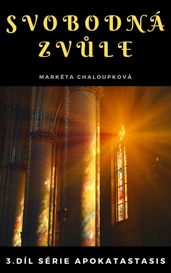 Svobodná zvůle -  Markéta Chaloupková